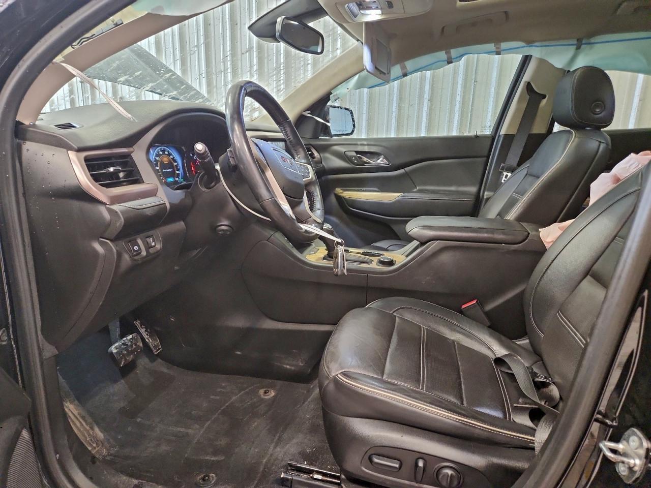 2018 GMC Acadia Denali - zdjęcie 7