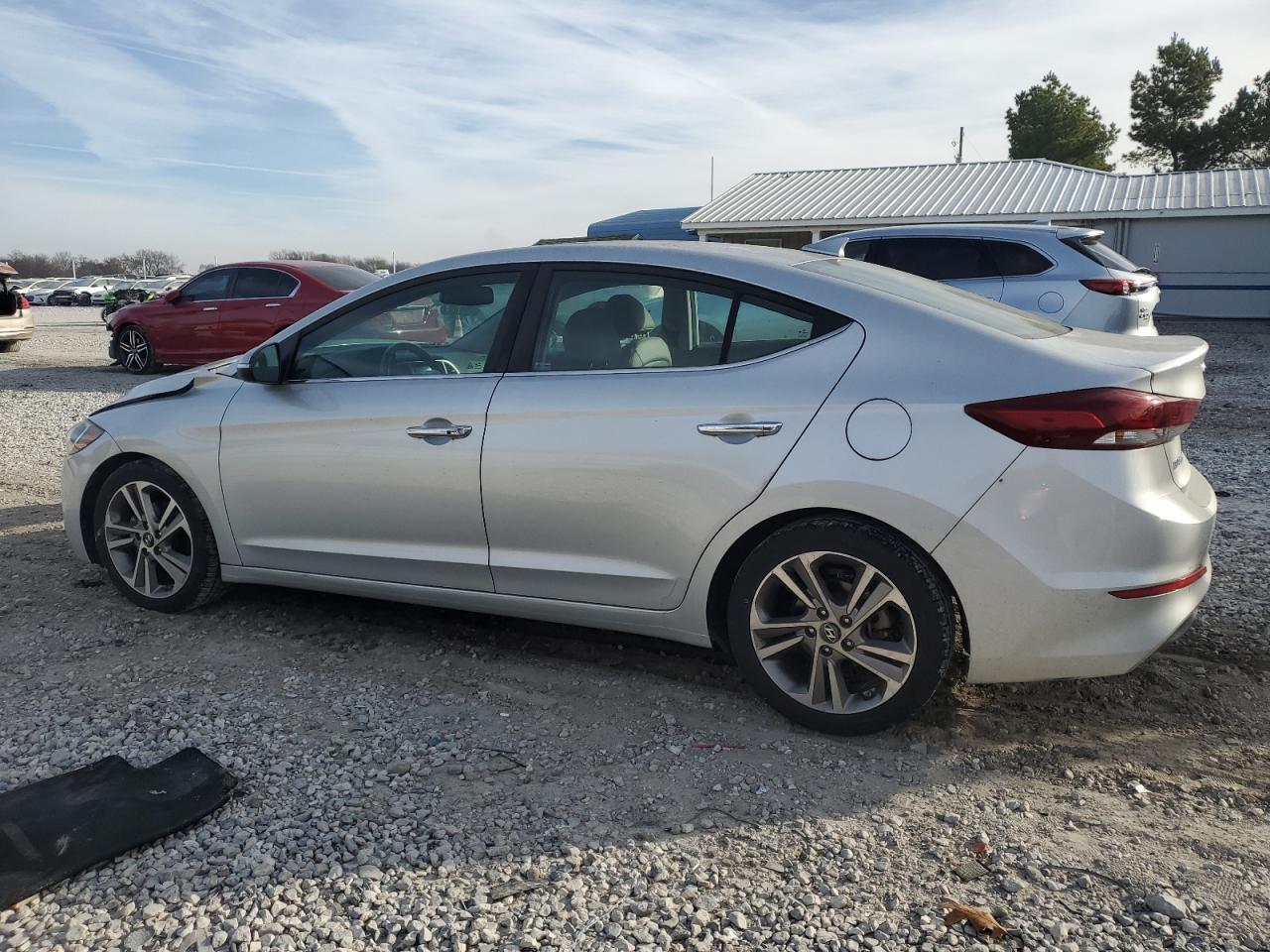 2017 Hyundai Elantra - zdjęcie 2