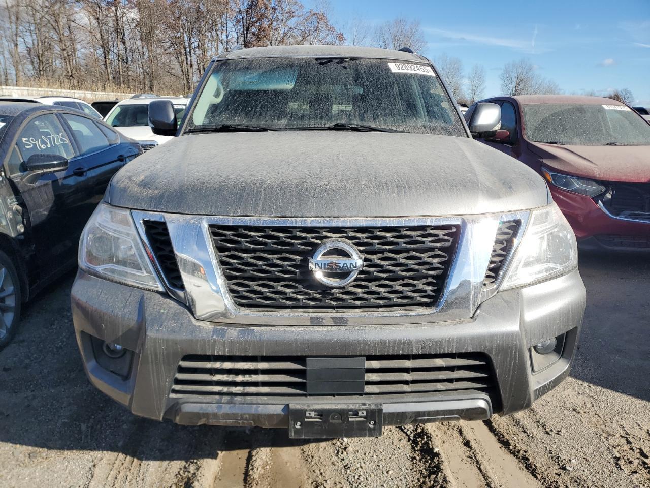2019 Nissan Armada - zdjęcie 5