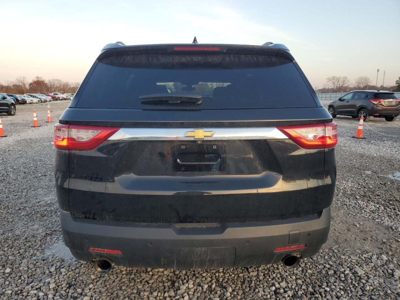 2020 Chevrolet Traverse - zdjęcie 6