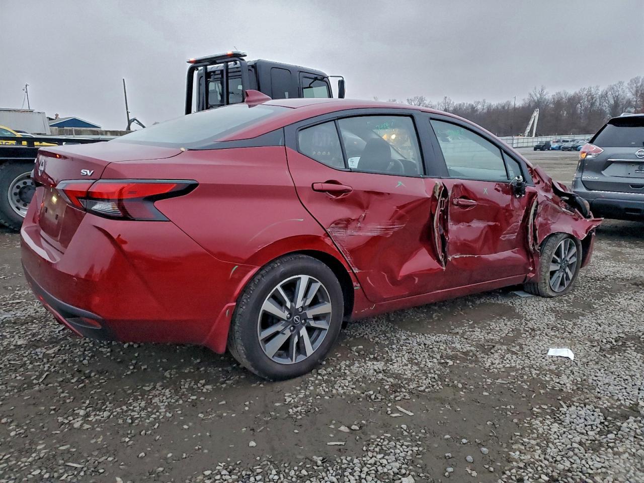 2024 Nissan Versa - zdjęcie 3