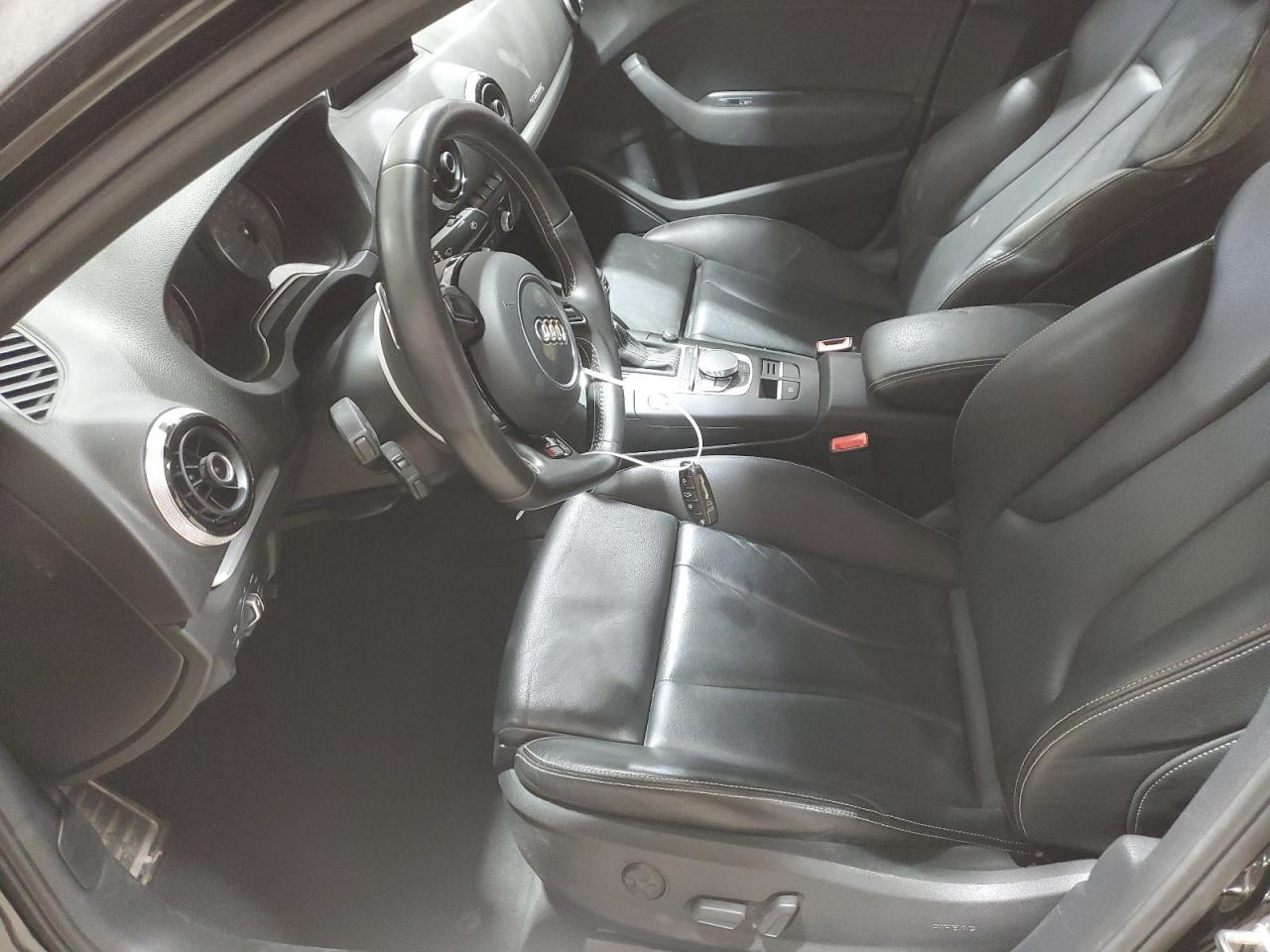 2016 Audi S3 - zdjęcie 7