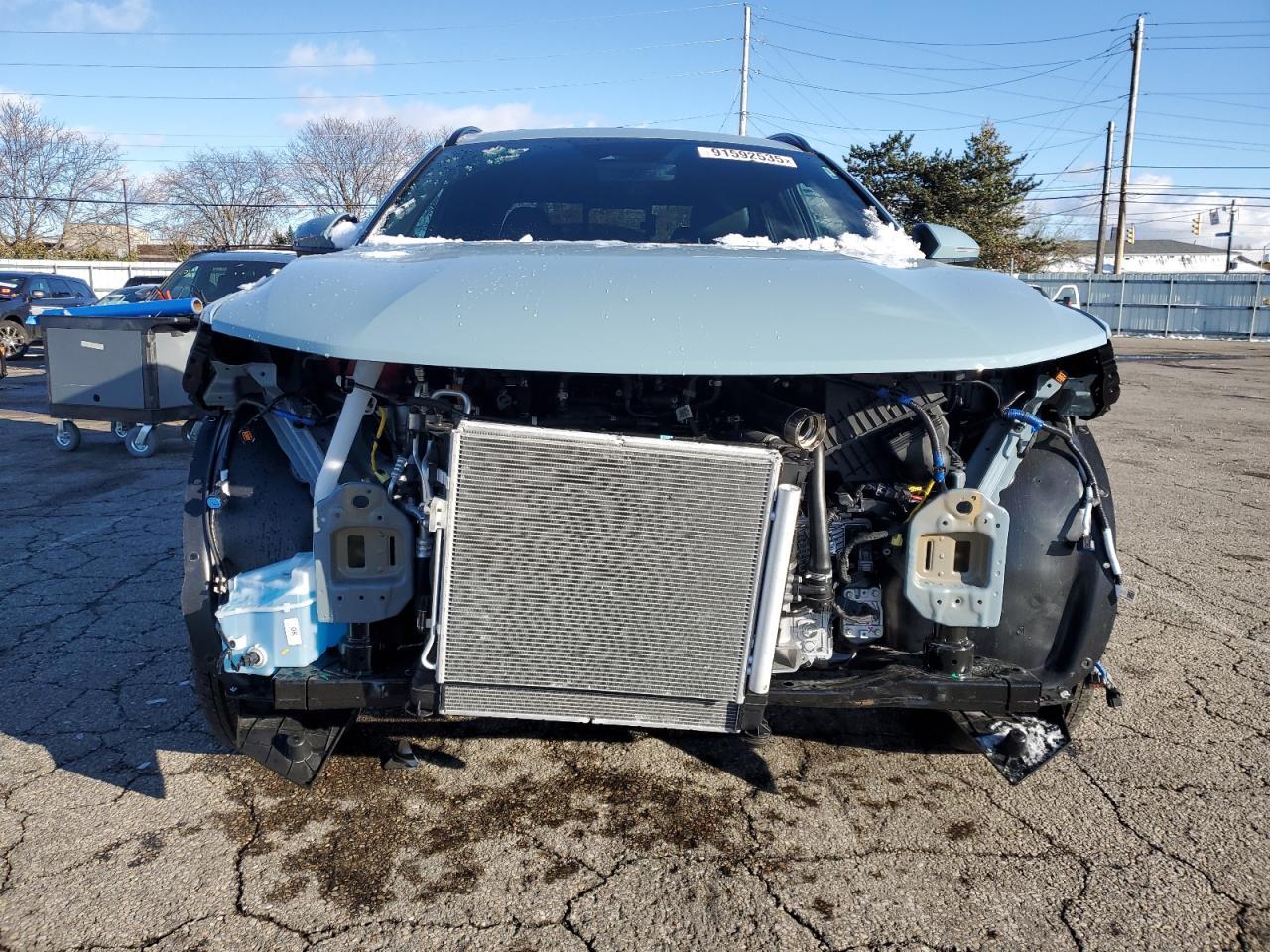 2025 Hyundai Santa Cruz - zdjęcie 5