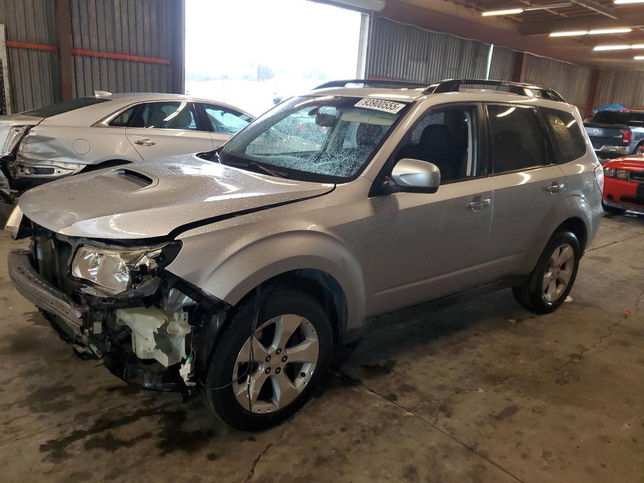2013 Subaru Forester - zdjęcie główne