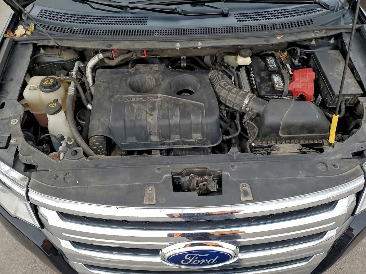 2013 Ford Edge - zdjęcie 11