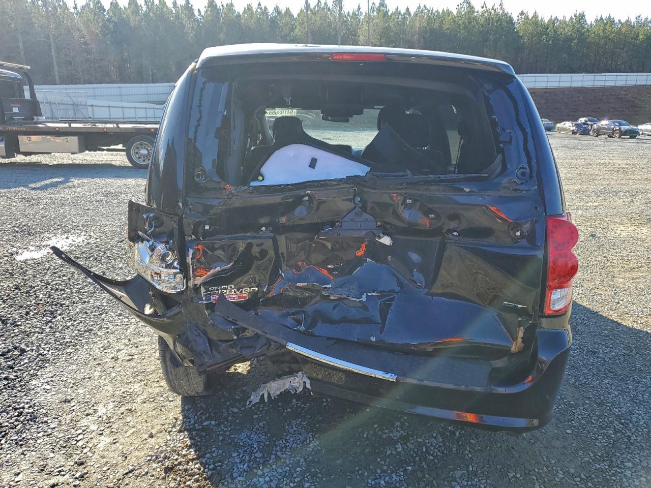 2019 Dodge Caravan - zdjęcie 6