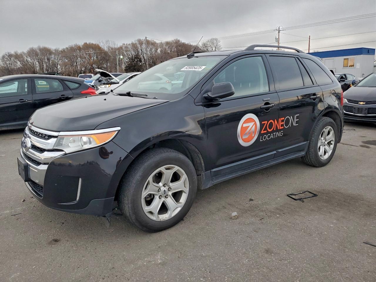 2013 Ford Edge - zdjęcie główne