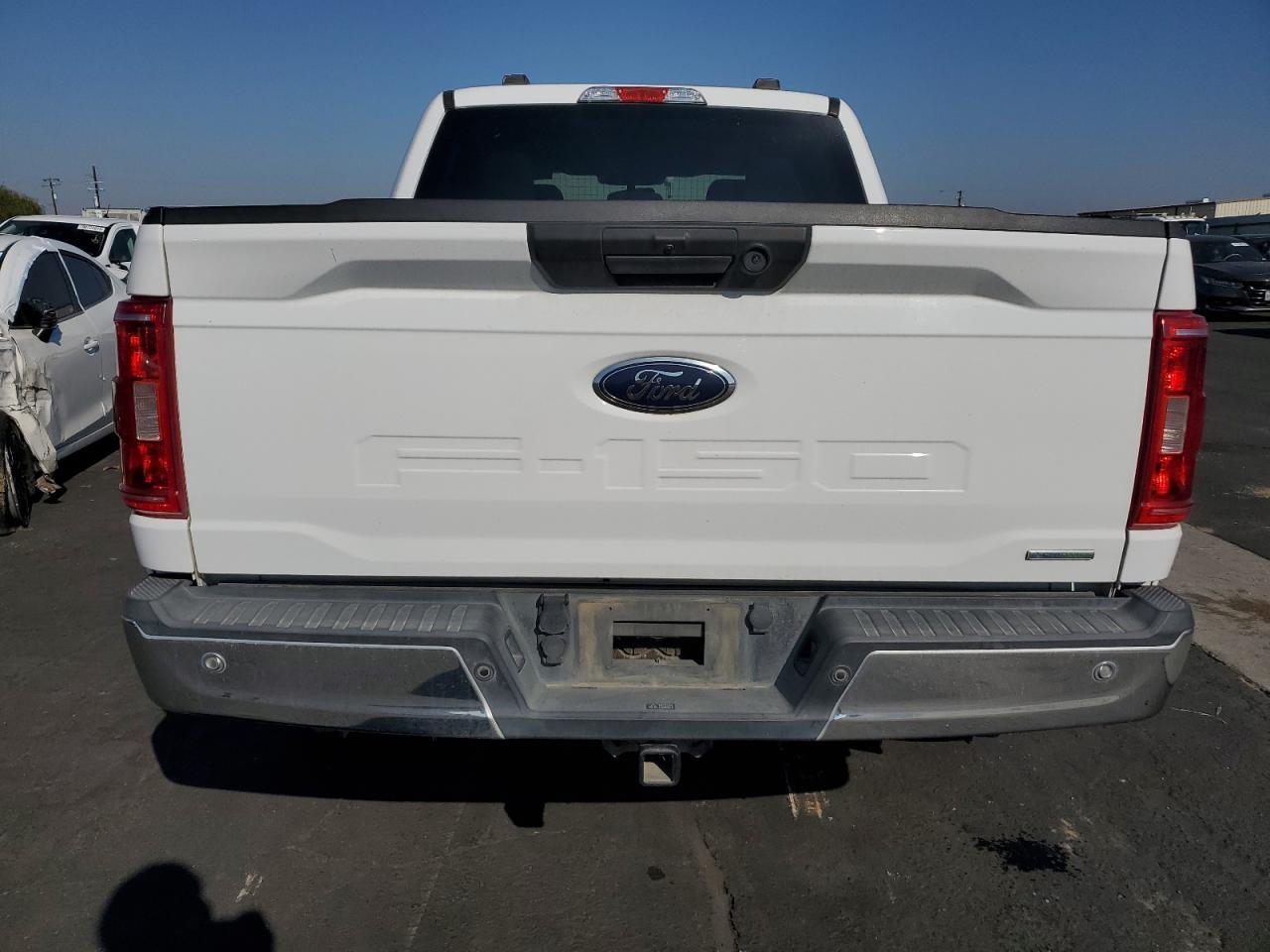 2021 Ford F150 Supercrew - zdjęcie 6