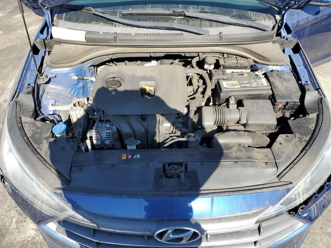 2020 Hyundai Elantra Sel - zdjęcie 11