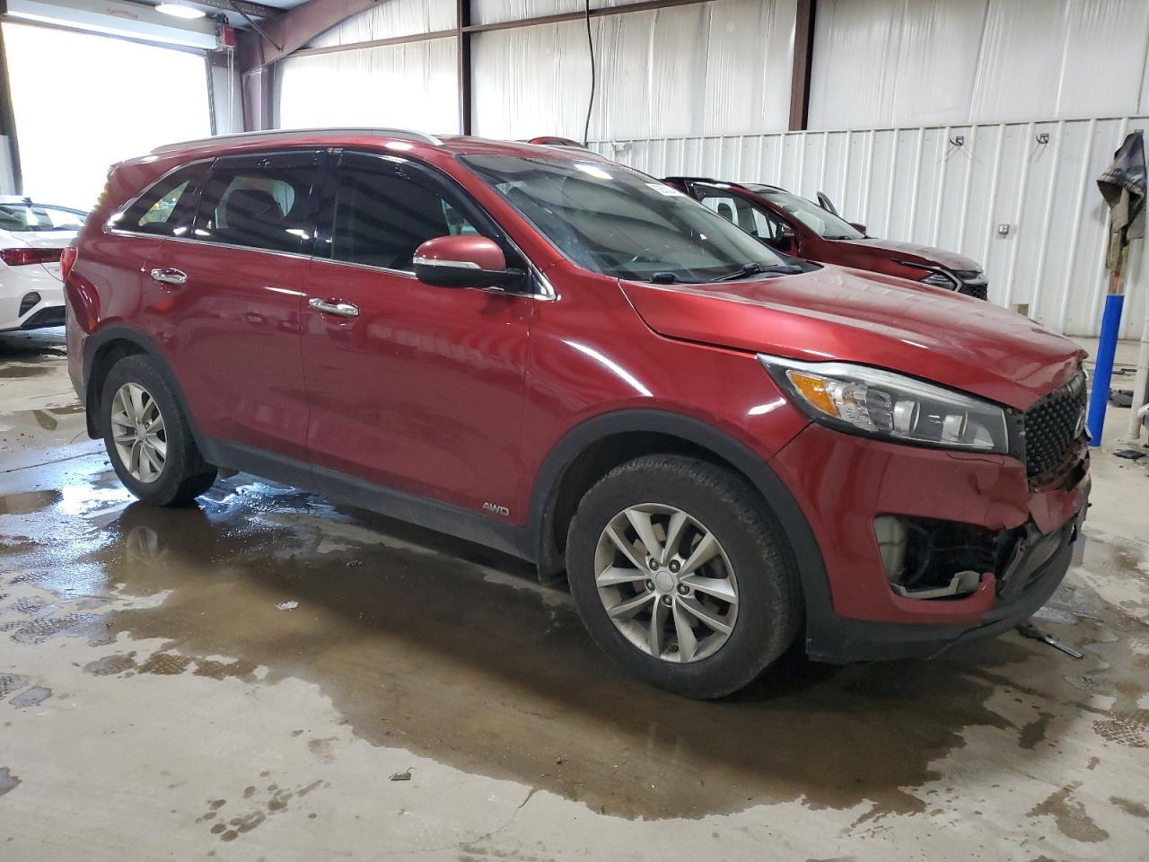 2017 Kia Sorento Lx - zdjęcie 4