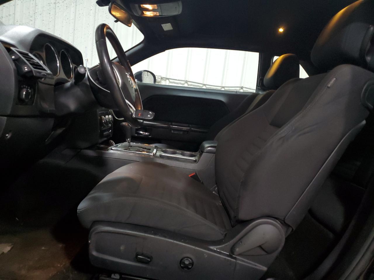 2013 Dodge Challenger Sxt - zdjęcie 7