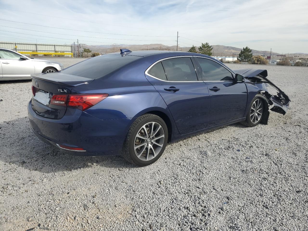 2015 Acura TLX - zdjęcie 3