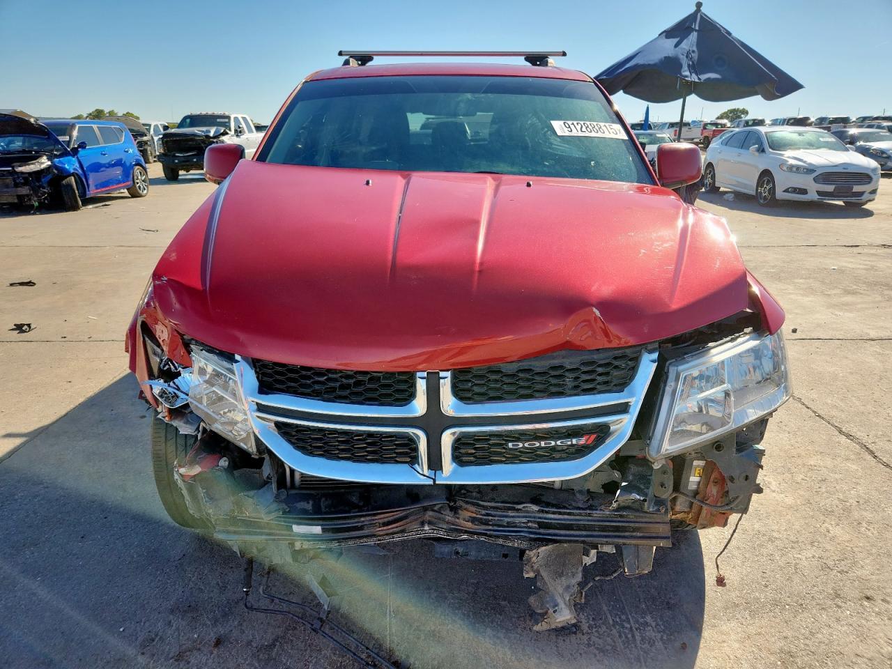 2016 Dodge Journey Sxt - zdjęcie 5