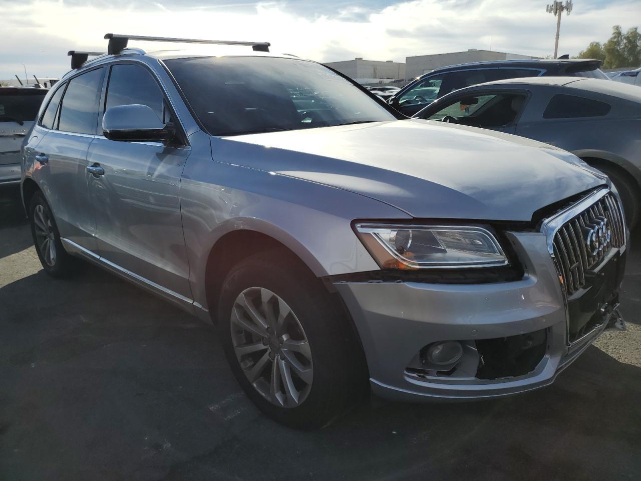 2016 Audi Q5 Premium Plus - zdjęcie 4