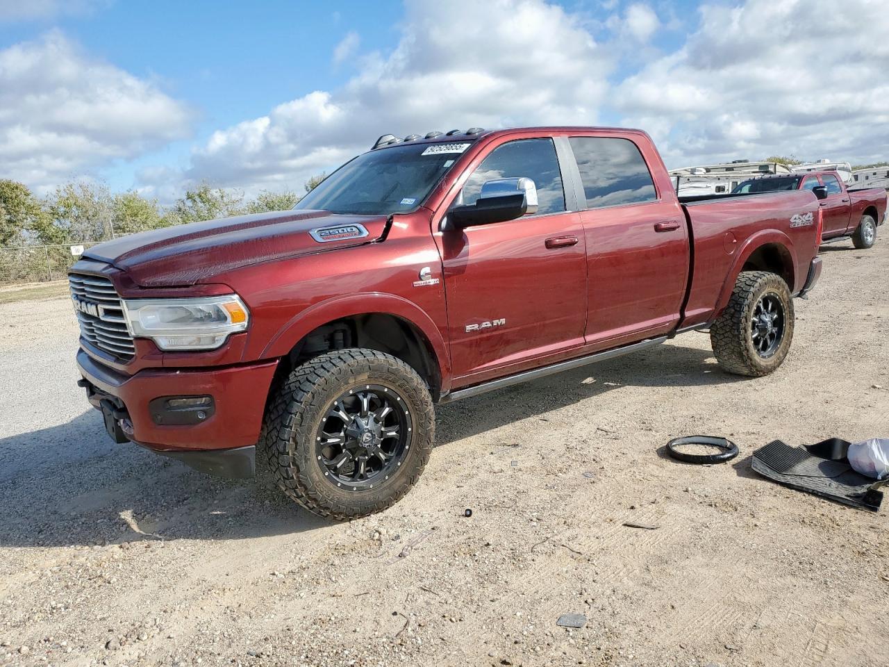 2019 RAM 2500 - zdjęcie główne