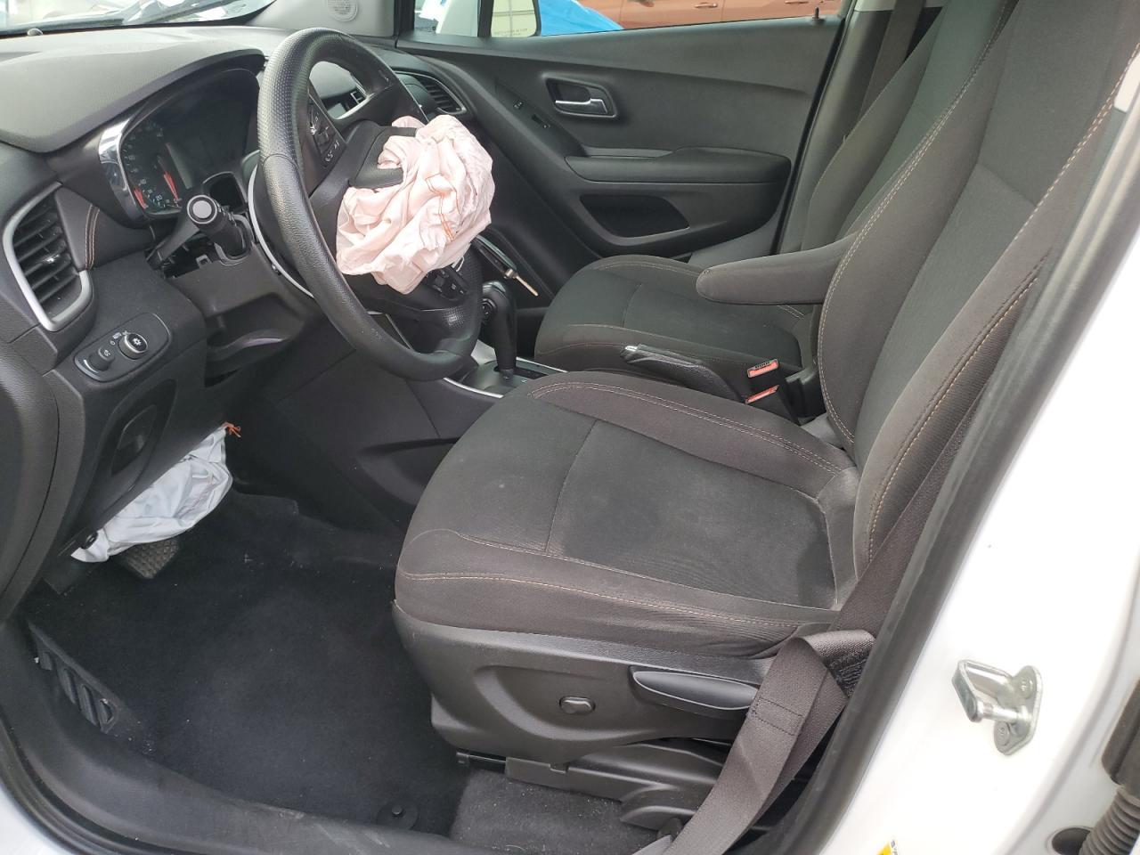 2020 Chevrolet Trax - zdjęcie 7