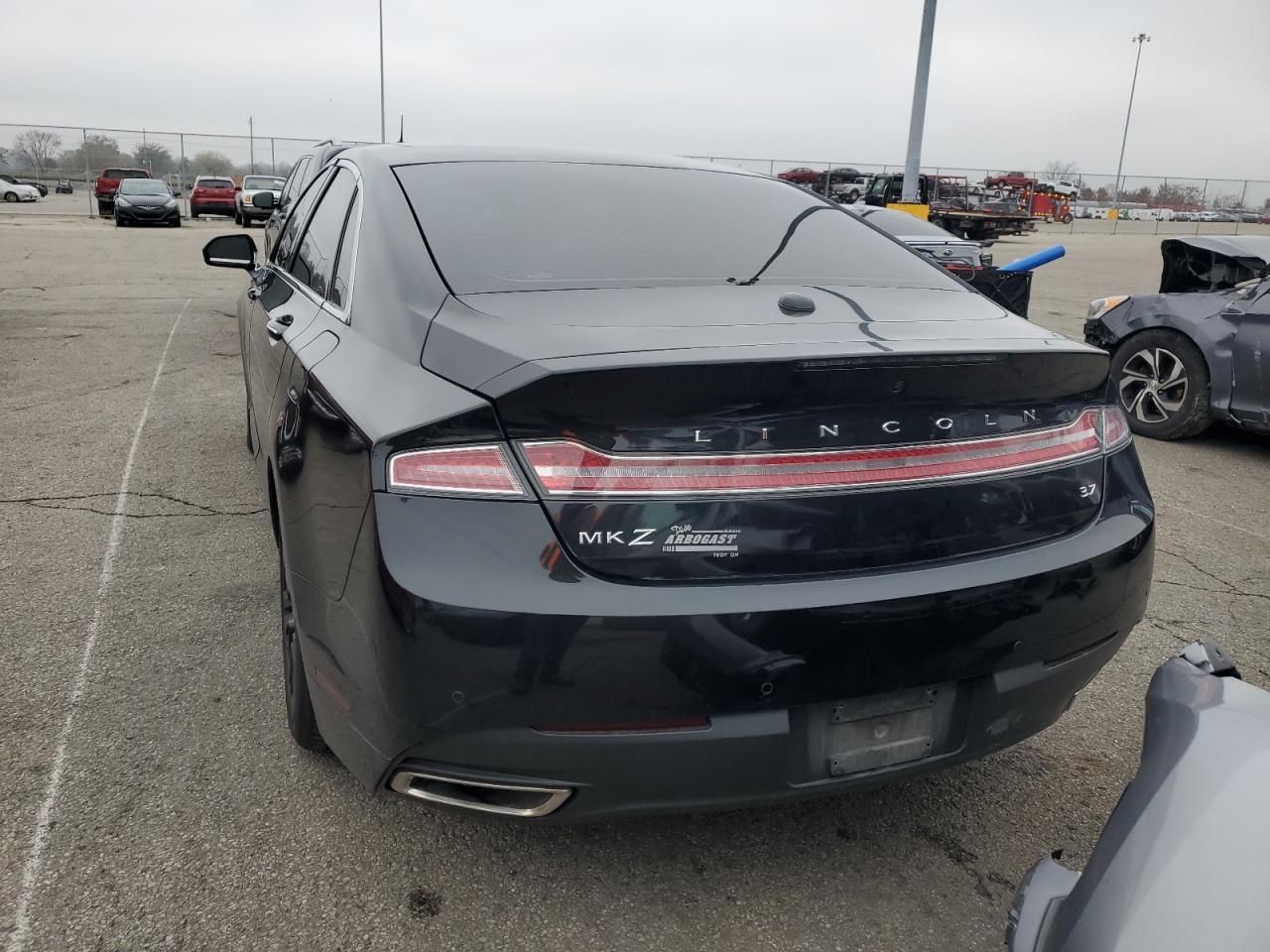 2013 Lincoln Mkz - zdjęcie 6