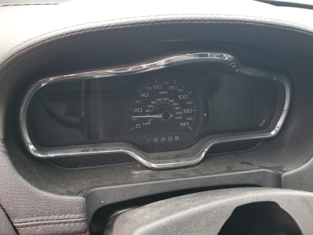 2015 Lincoln MKT - zdjęcie 9