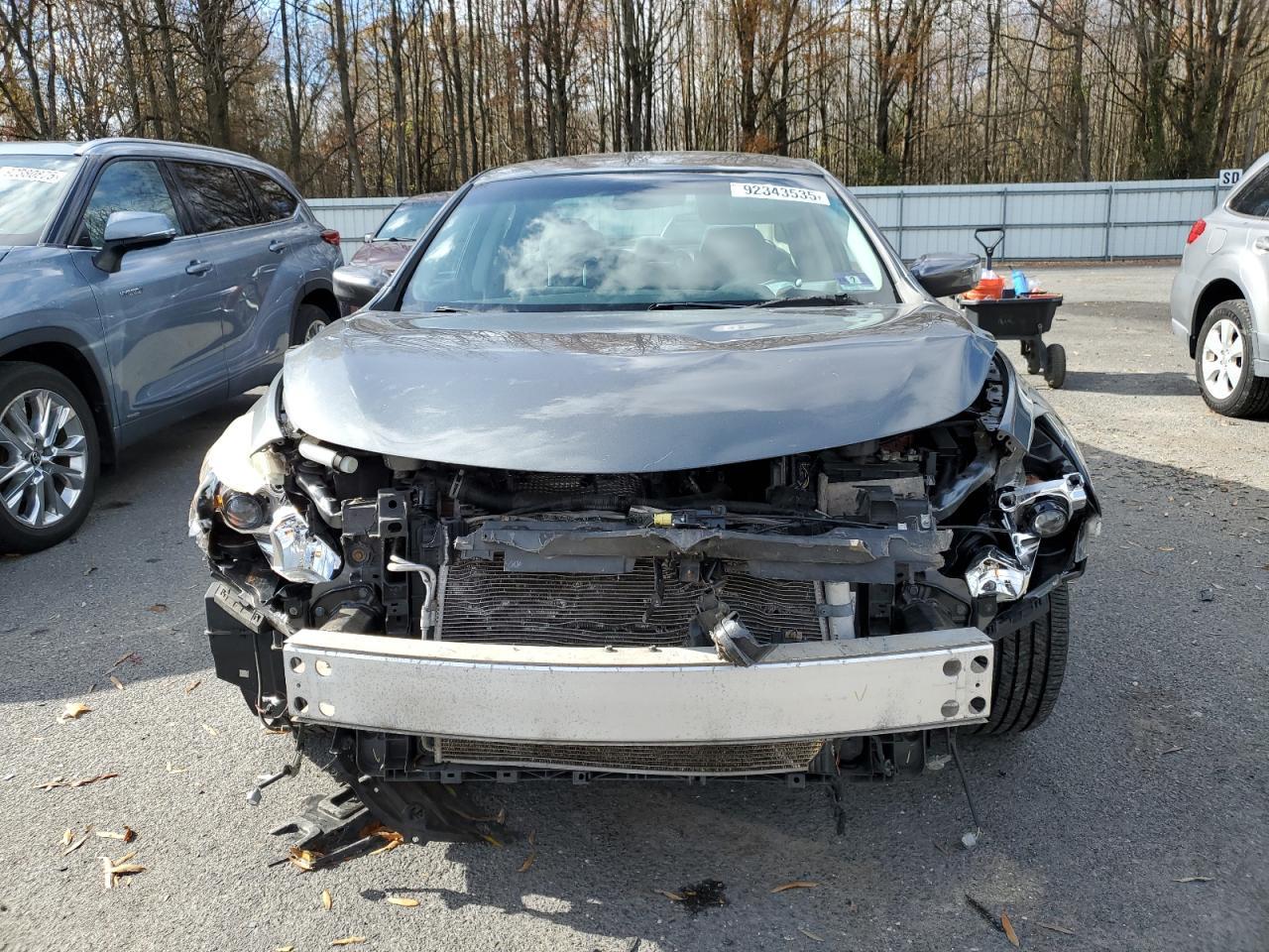 2015 Nissan Altima - zdjęcie 5