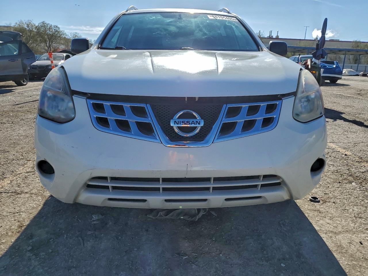 2014 Nissan Rogue - zdjęcie 5