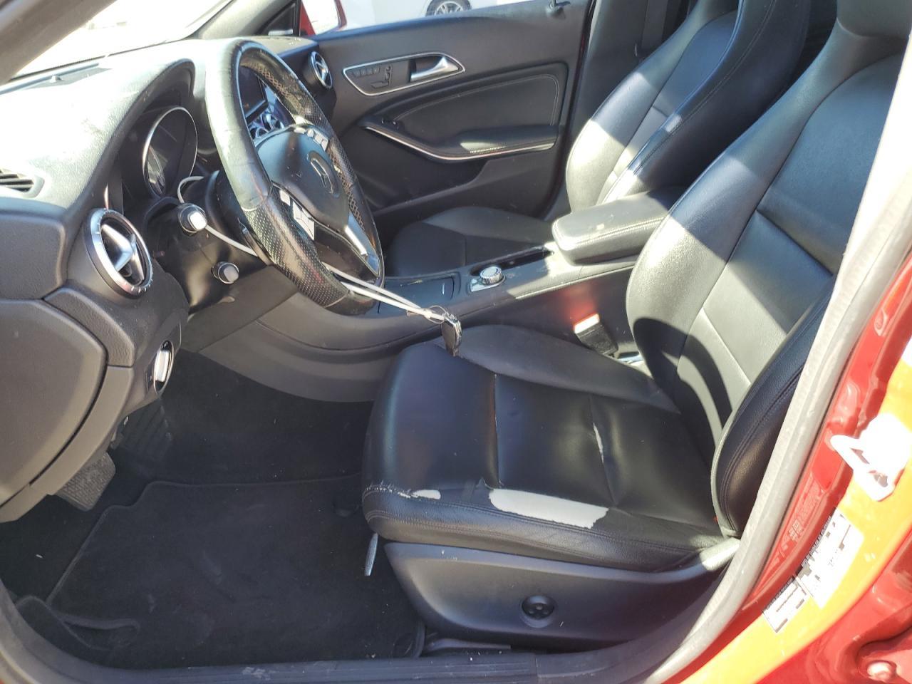 2014 Mercedes-Benz Cla 250 - zdjęcie 7