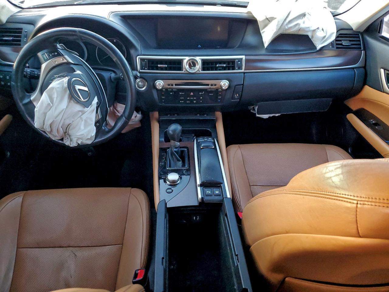 2013 Lexus GS - zdjęcie 8