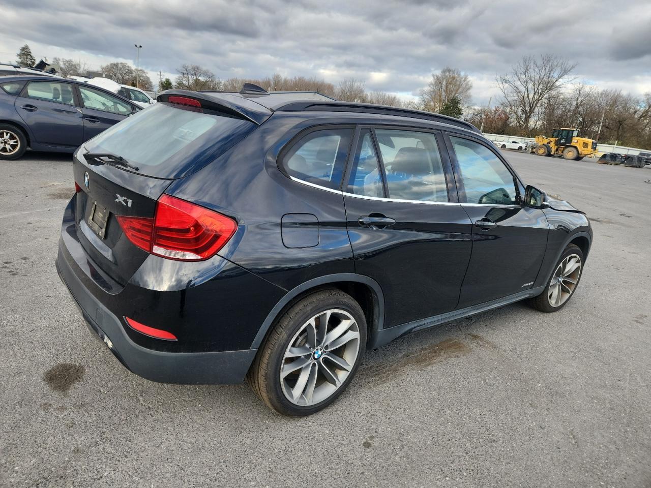 2013 BMW X1 xDrive28I - zdjęcie 3