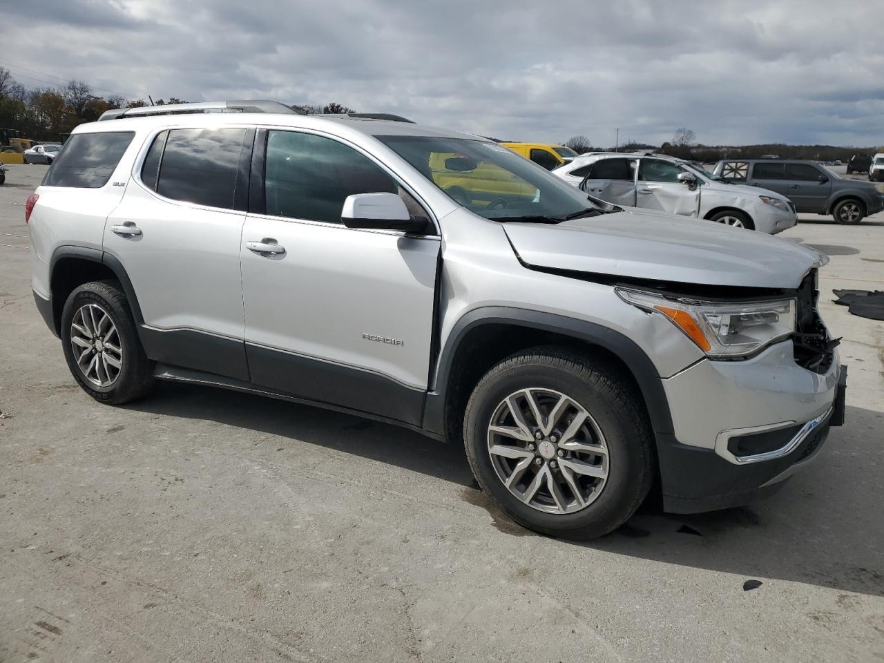 2019 GMC Acadia Sle - zdjęcie 4