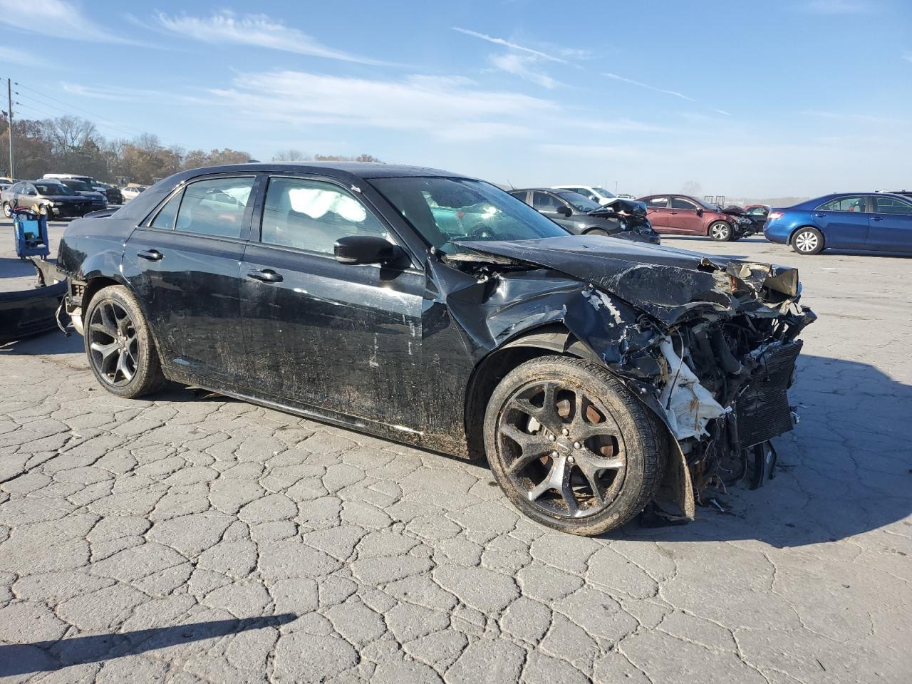 2021 Chrysler 300 S - zdjęcie 4