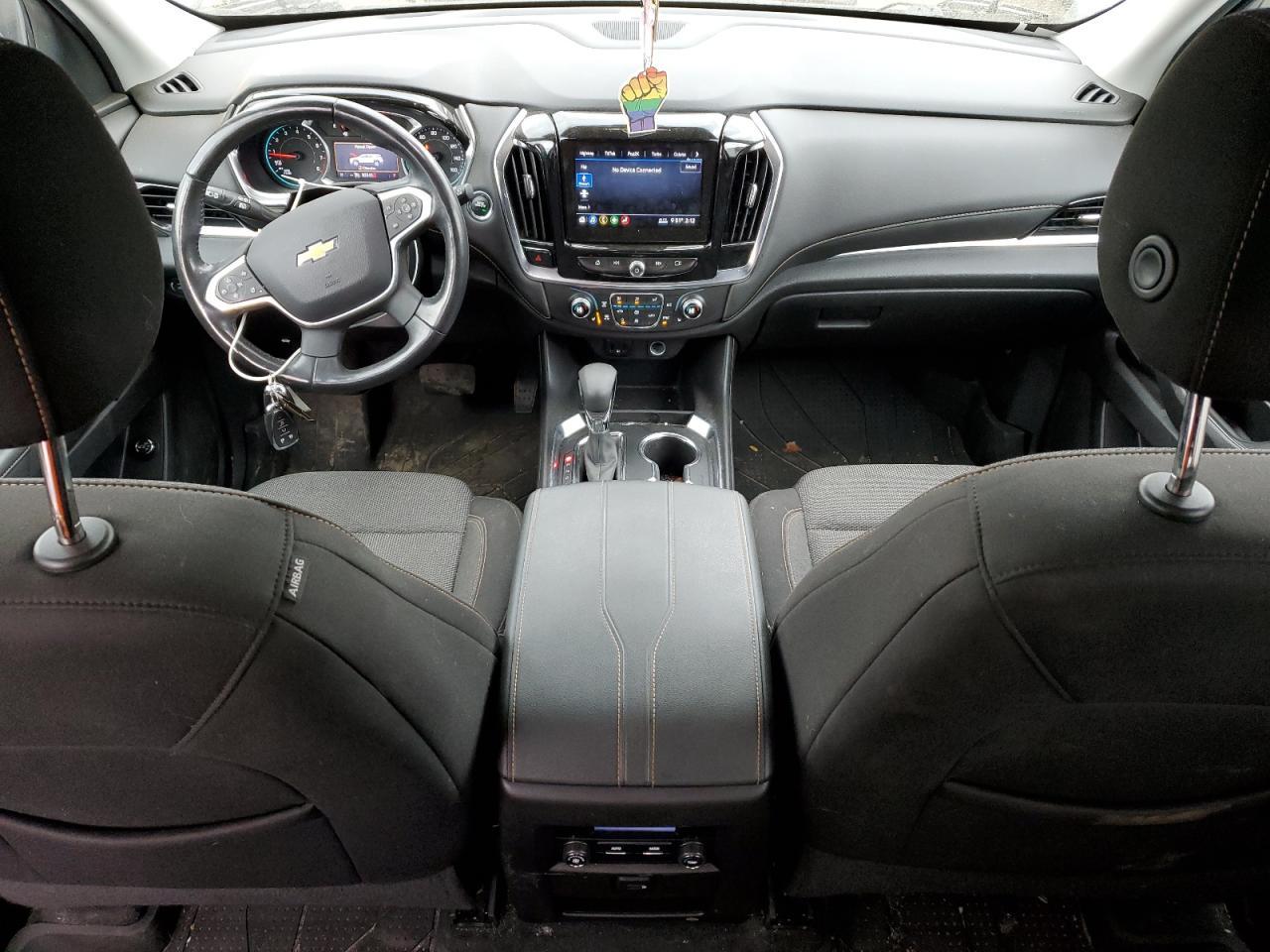 2021 Chevrolet Traverse Lt - zdjęcie 8