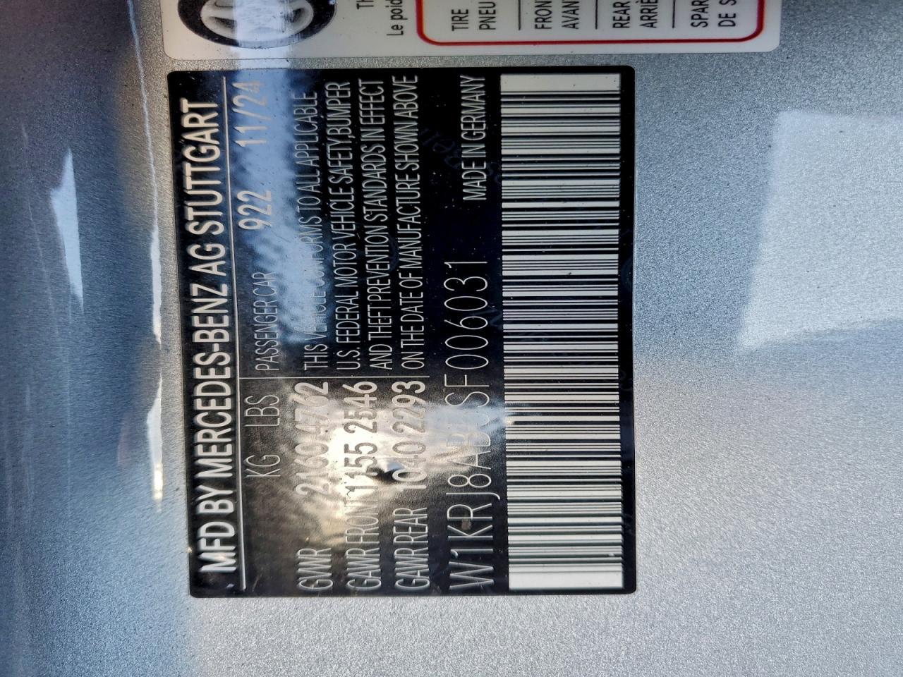 2025 Mercedes-Benz Amg Gt 55 - zdjęcie 13