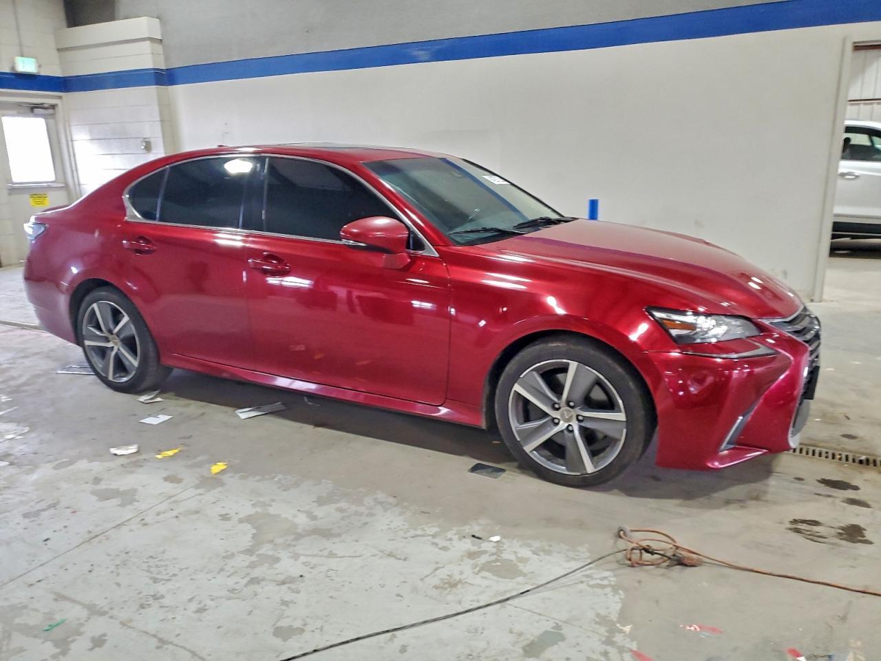 2017 Lexus GS - zdjęcie 4