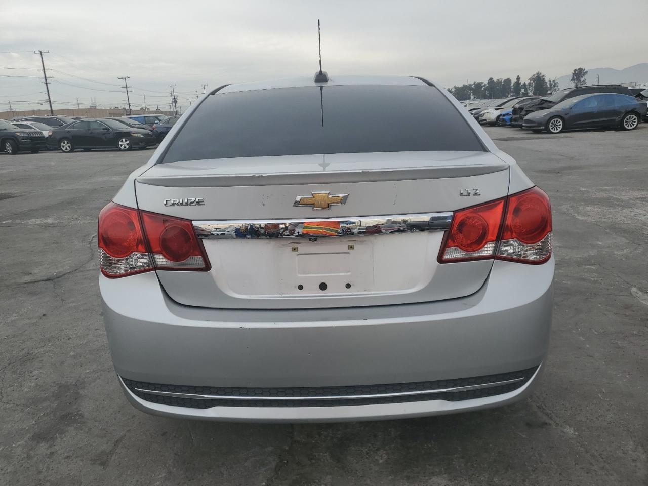 2015 Chevrolet Cruze - zdjęcie 6