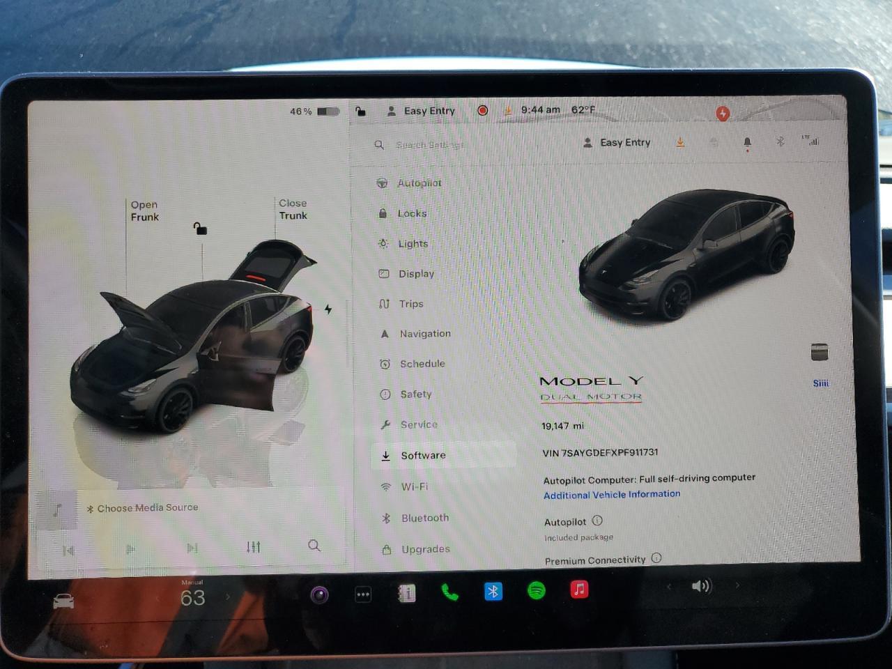 2023 Tesla Model Y - zdjęcie 9