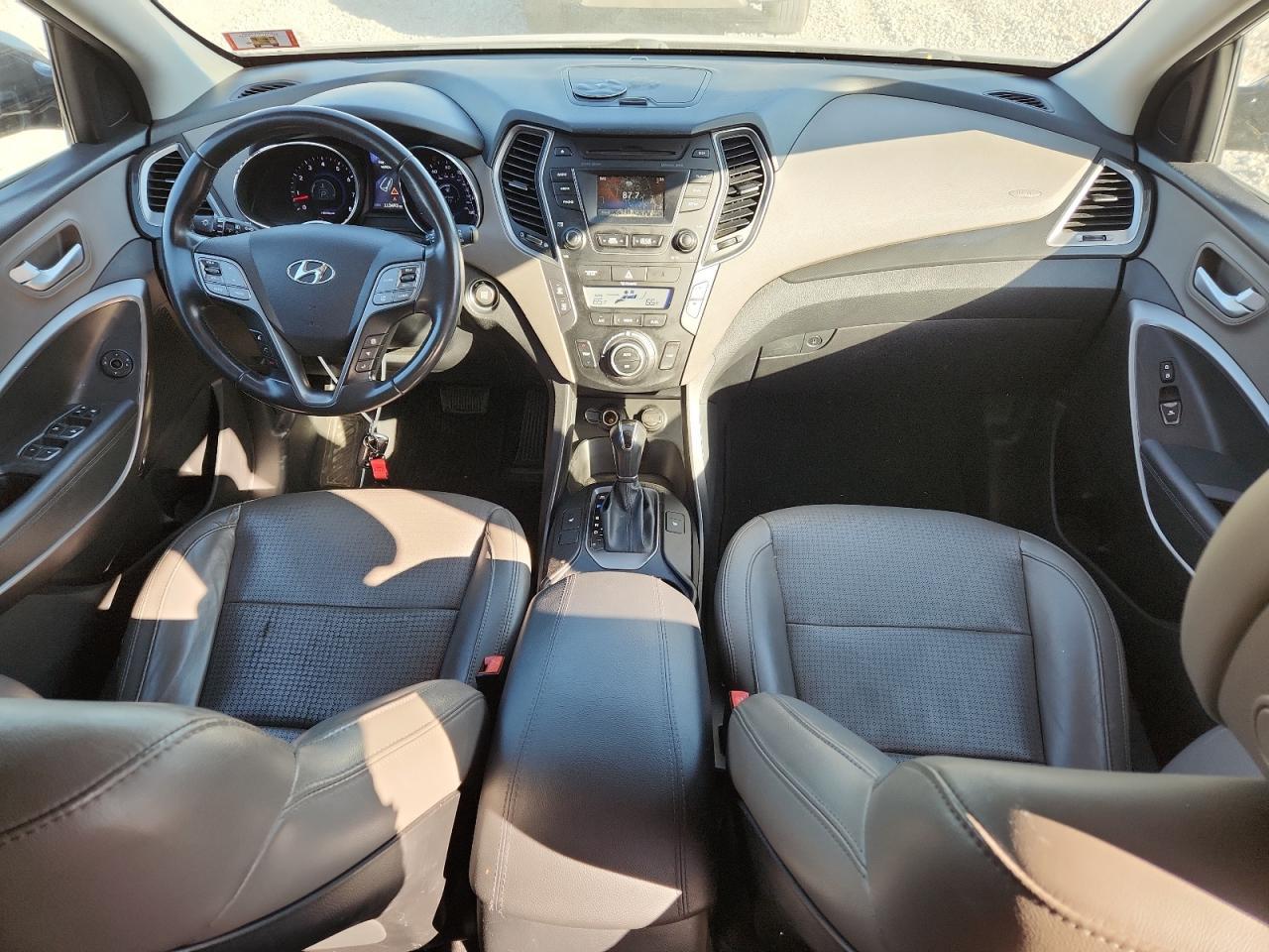 2015 Hyundai Santa Fe - zdjęcie 8