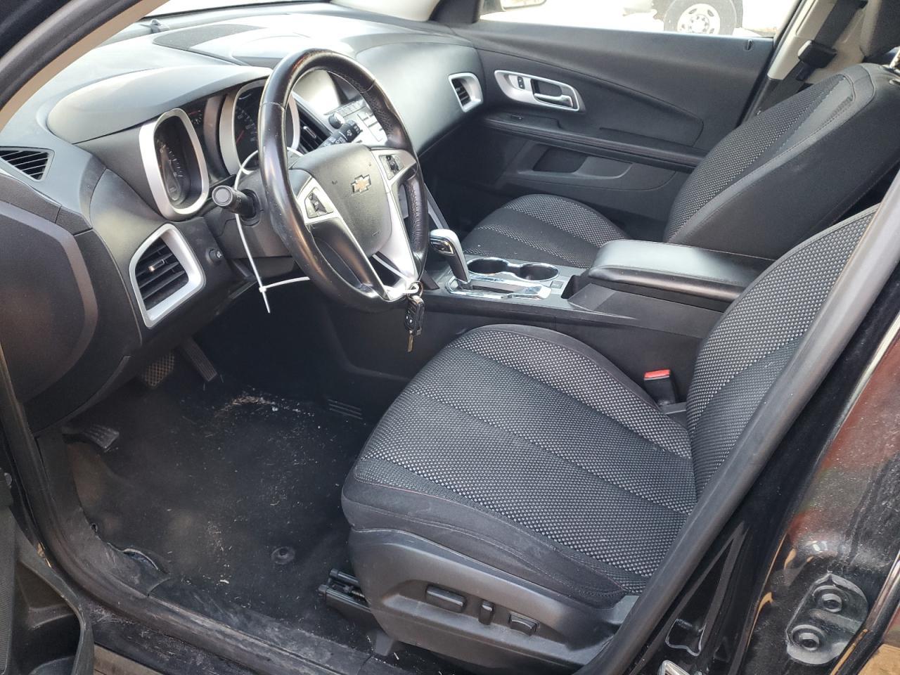 2015 Chevrolet Equinox Lt - zdjęcie 7