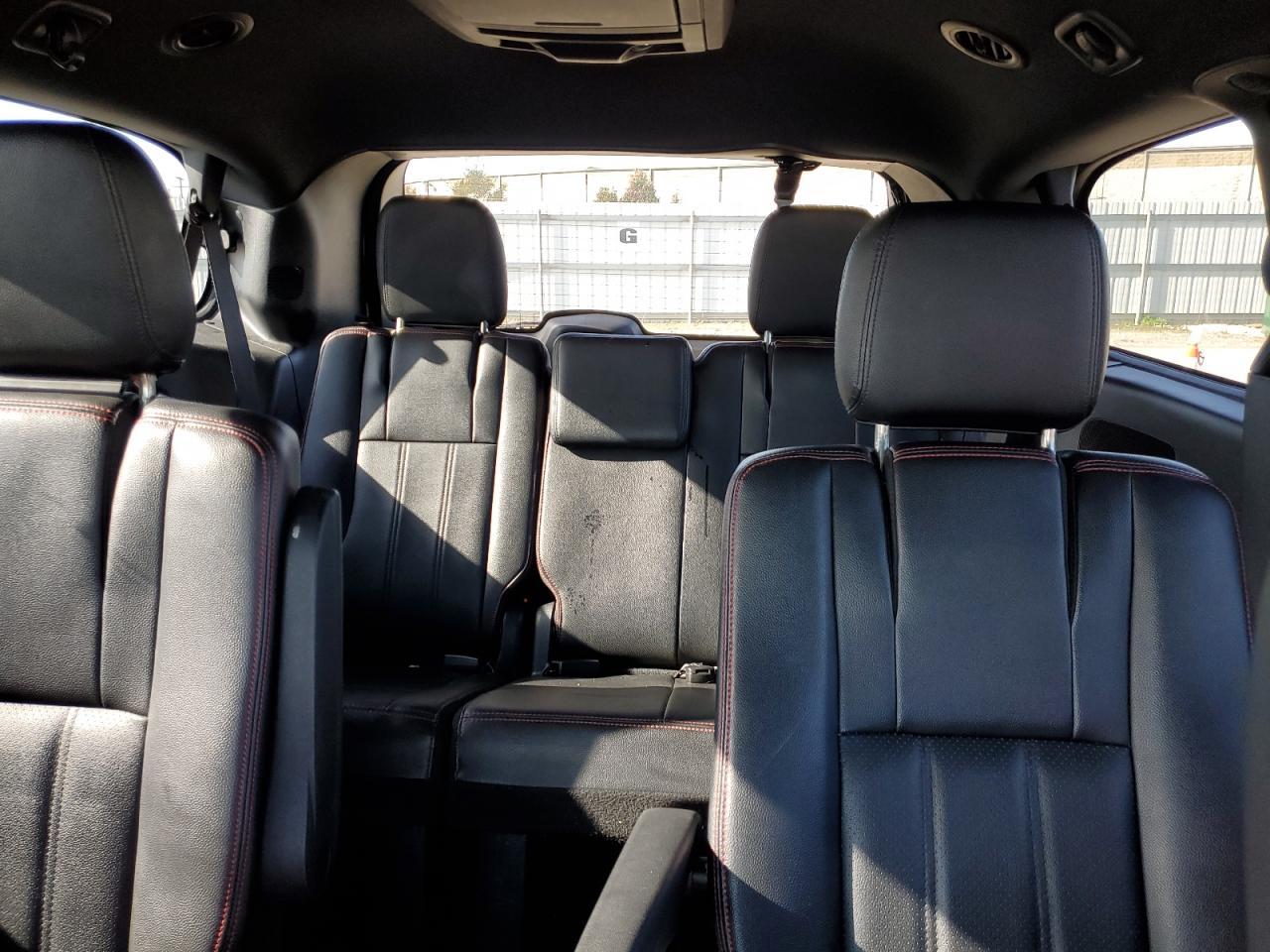 2019 Dodge Caravan - zdjęcie 10