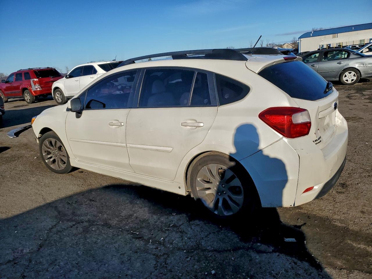 2013 Subaru Impreza - zdjęcie 2