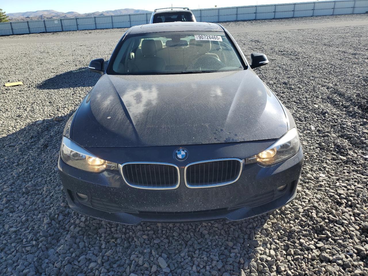 2014 BMW Seria 3 - zdjęcie 5