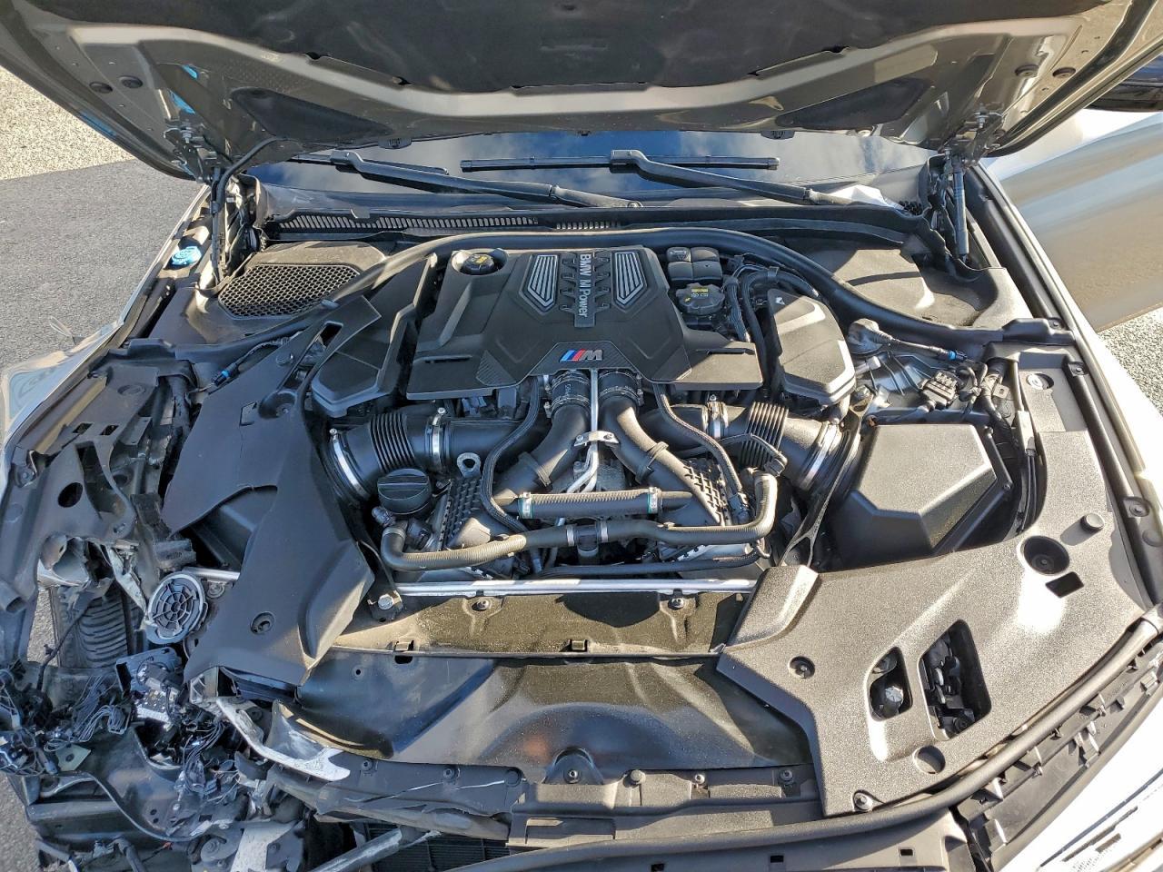2019 BMW M5 - zdjęcie 11