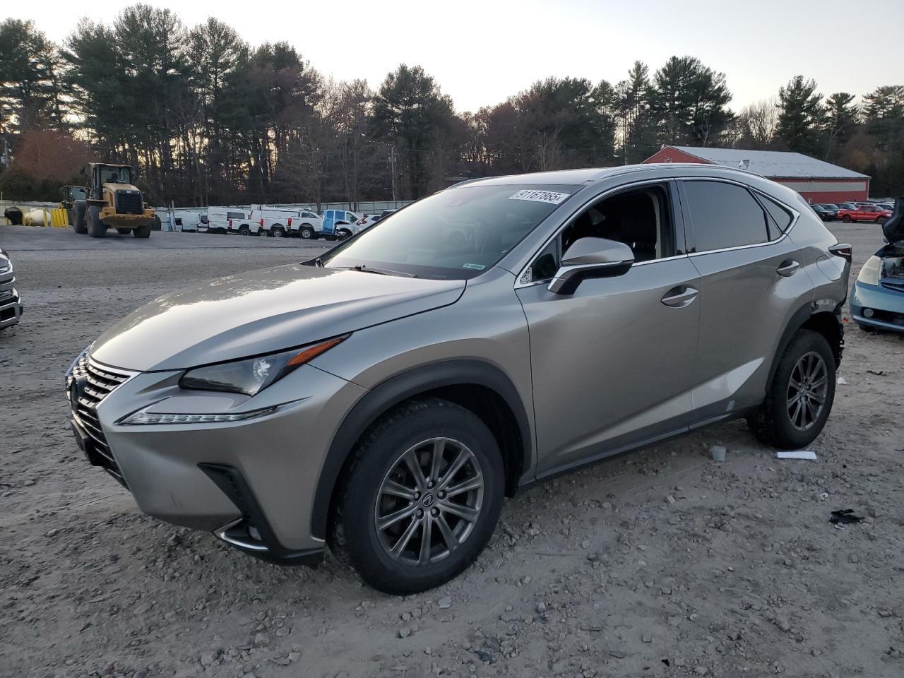 2020 Lexus Nx 300 Base - zdjęcie główne
