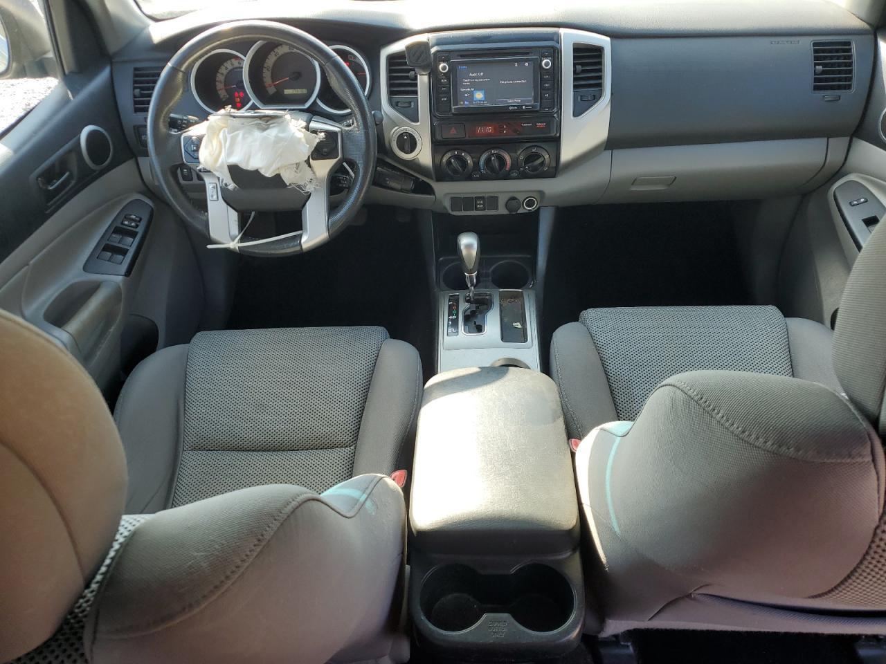 2014 Toyota Tacoma Double Cab Long Bed - zdjęcie 8