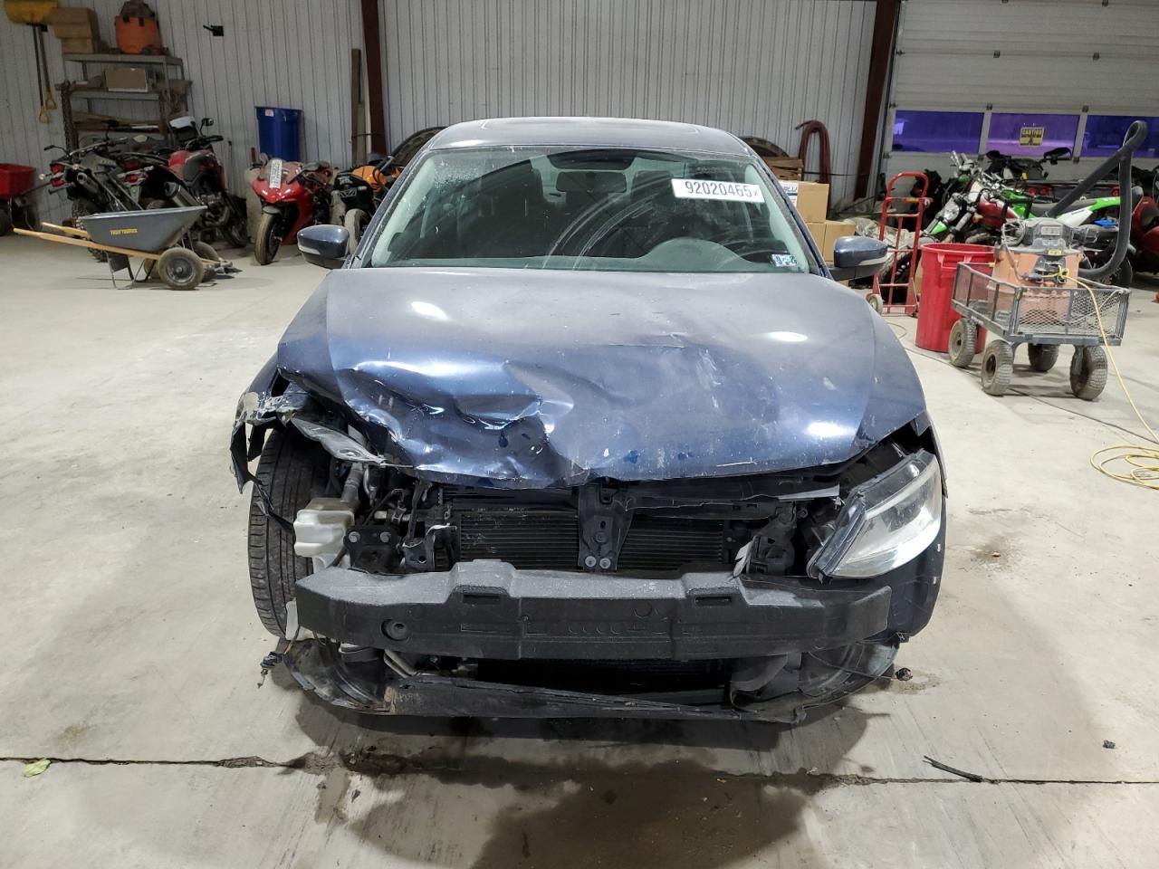 2013 Volkswagen Jetta - zdjęcie 5