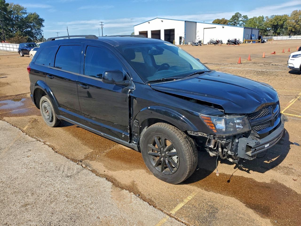 2019 Dodge Journey Se - zdjęcie 4