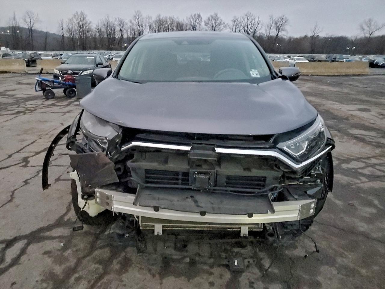 2021 Honda CR-V - zdjęcie 5