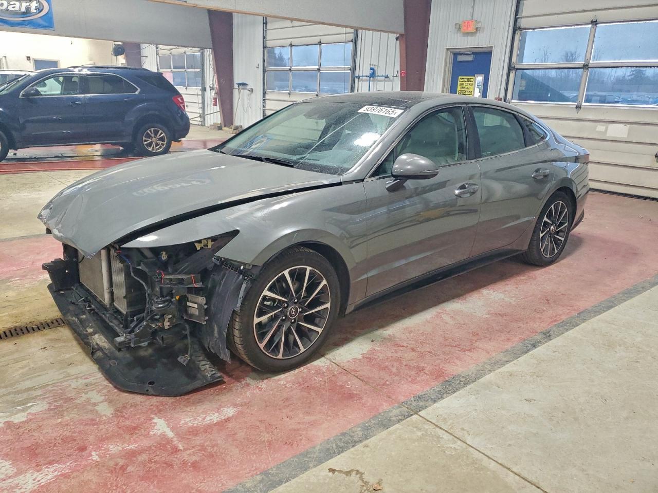 2023 Hyundai Sonata - zdjęcie główne