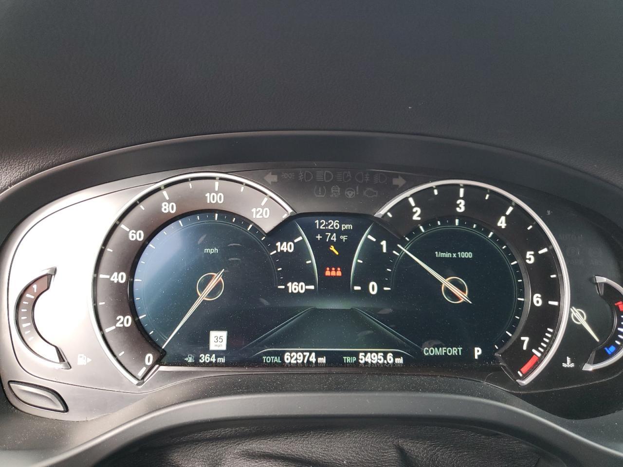 2018 BMW X3 - zdjęcie 9