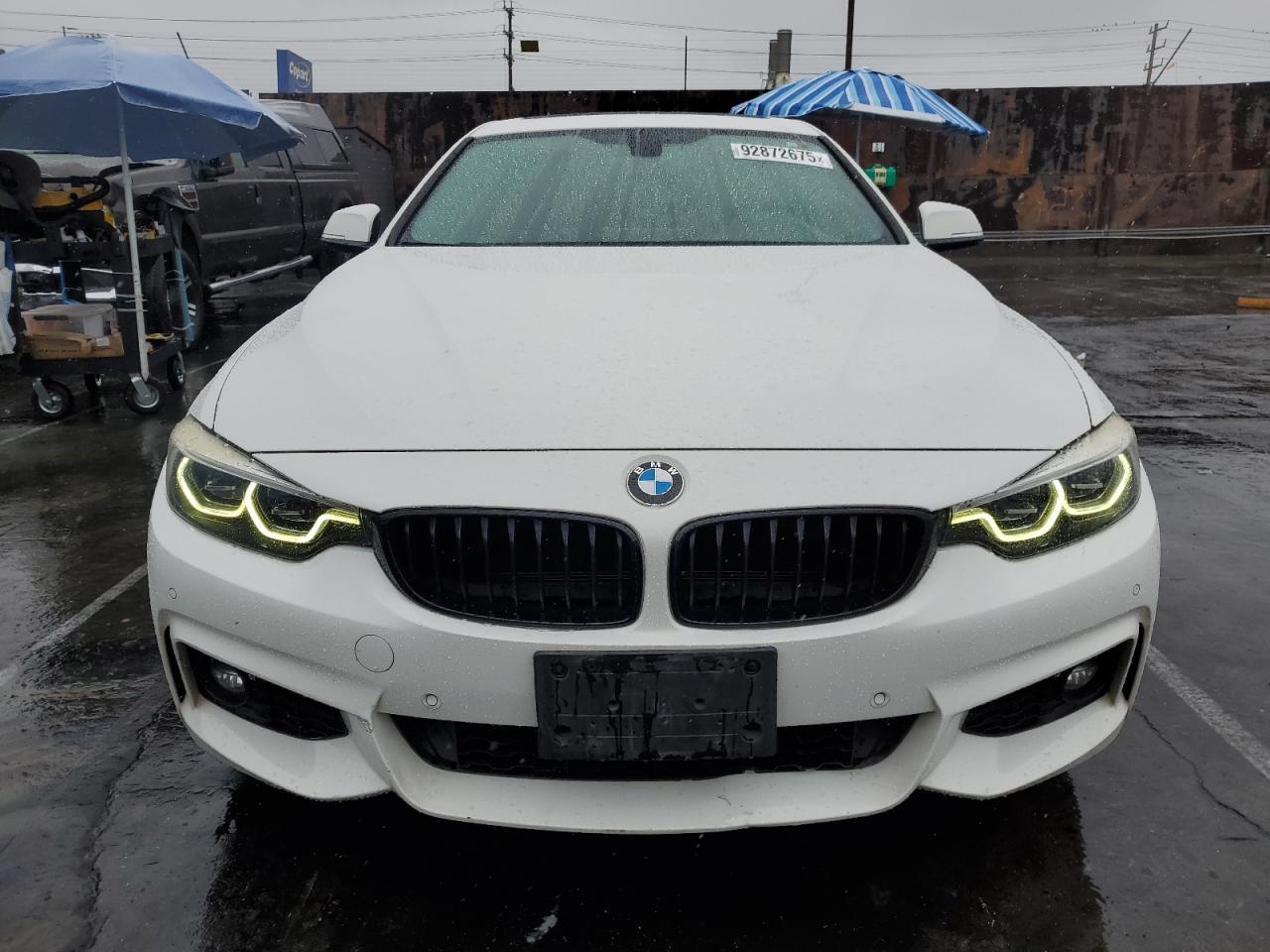 2019 BMW 430I Gran - zdjęcie 5
