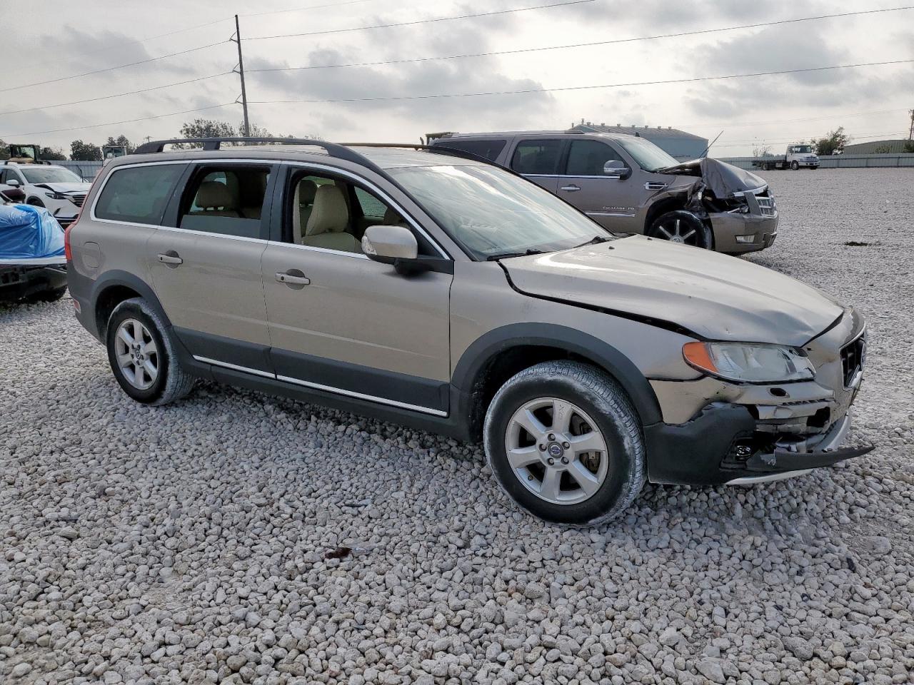 2013 Volvo XC70 - zdjęcie 4