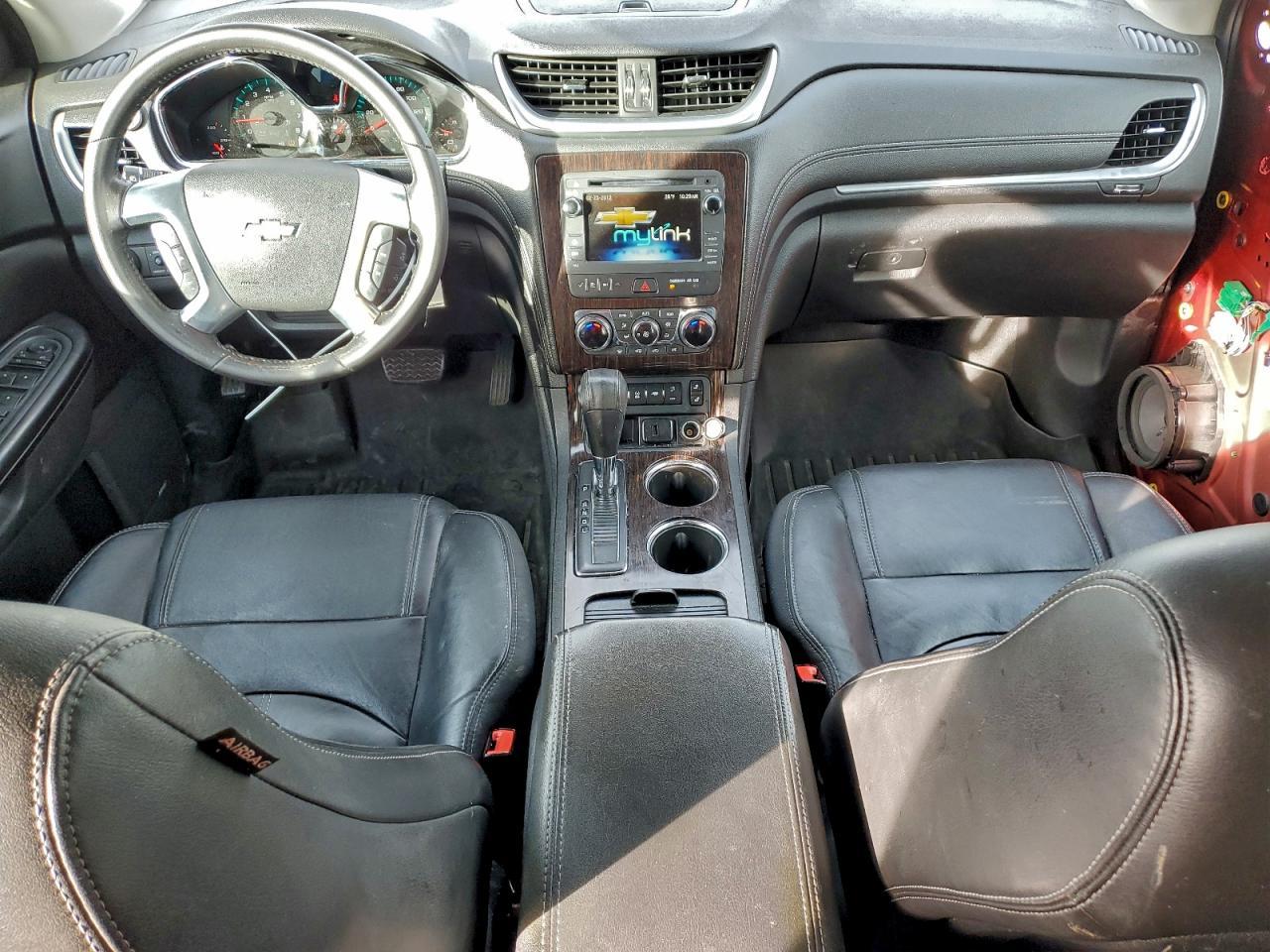 2016 Chevrolet Traverse Lt - zdjęcie 8